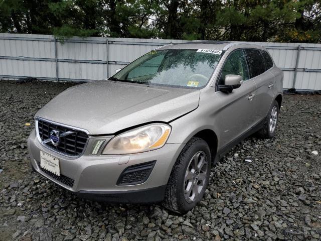 Photo 2 from auction – 2013 VOLVO XC60 3.2 with VIN YV4940DZ4D2386062
