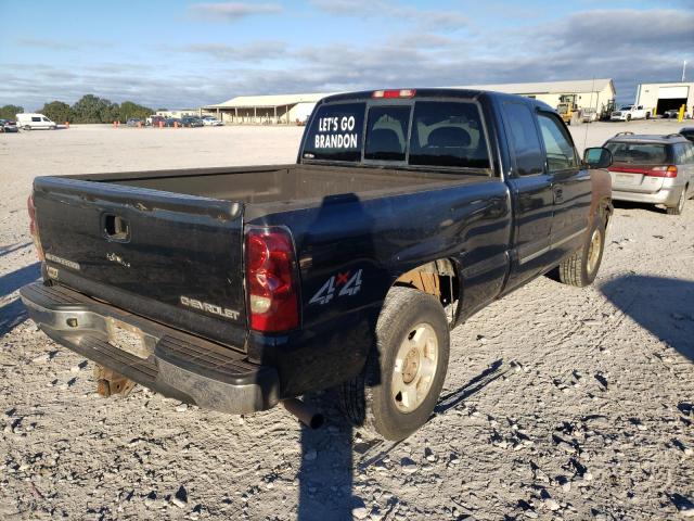Photo 4 from auction – 2005 CHEVROLET SILVERADO with VIN 1GCEK19B45E207172
