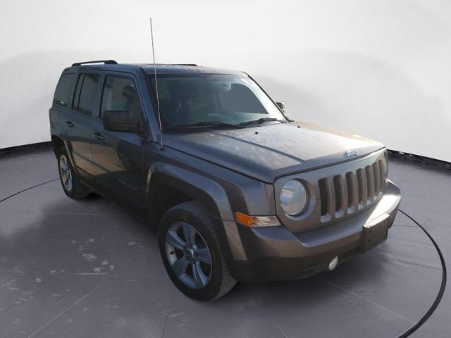 JEEP PATRIOT LA 2012 with VIN 1C4NJRFB6CD667216 - Photo from auction