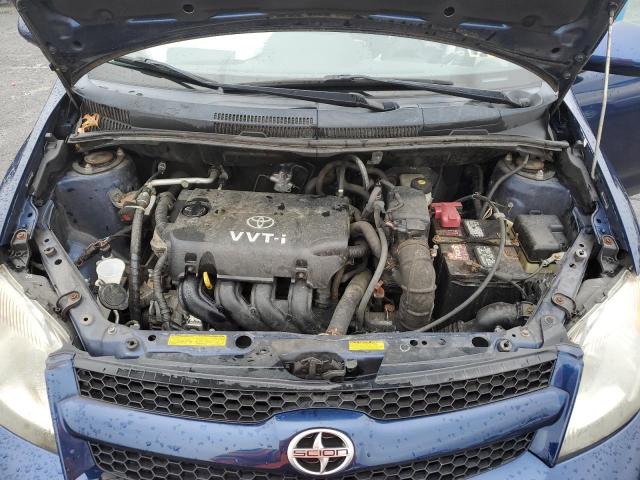 Photo 7 from auction – 2006 TOYOTA SCION XA with VIN JTKKT604765008350