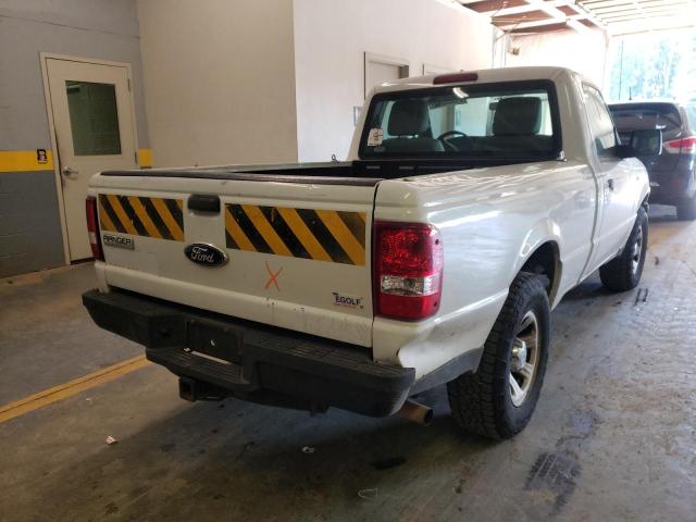 Photo 9 from auction – 2010 FORD RANGER with VIN 1FTKR1AD2APA72087