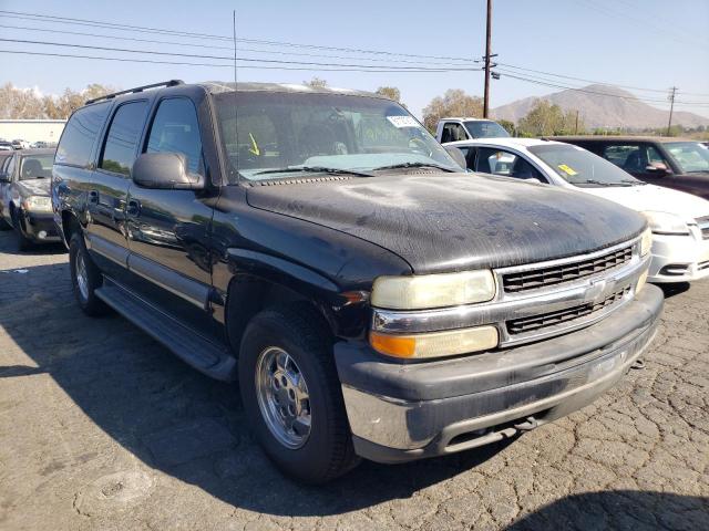 CHEVROLET SUBURBAN 2002 with VIN 3GNEC16T62G338769 - Photo from auction