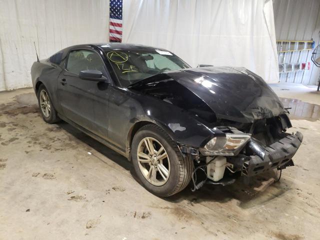 Photo 1 from auction – 2012 FORD MUSTANG with VIN 1ZVBP8AM3C5207264