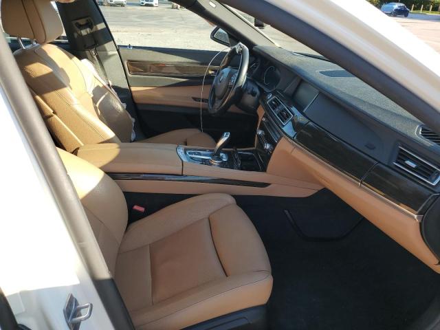 Photo 5 from auction – 2015 BMW 740 LI with VIN WBAYE4C58FD947434
