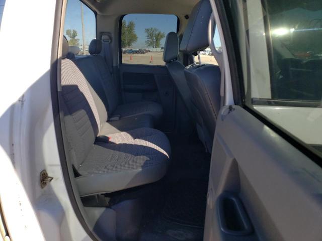 Photo 10 from auction – 2007 DODGE RAM 1500 S with VIN 1D7HA18KX7J544821