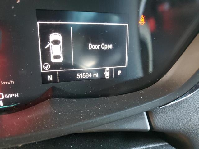 Photo 8 from auction – 2019 CHEVROLET TRAX 1LT with VIN KL7CJPSB6KB812831