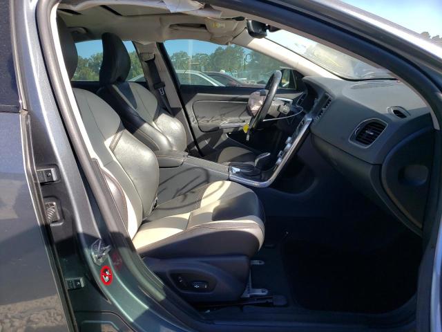 Photo 5 from auction – 2016 VOLVO S60 CROSS with VIN YV4612UM6G2000080