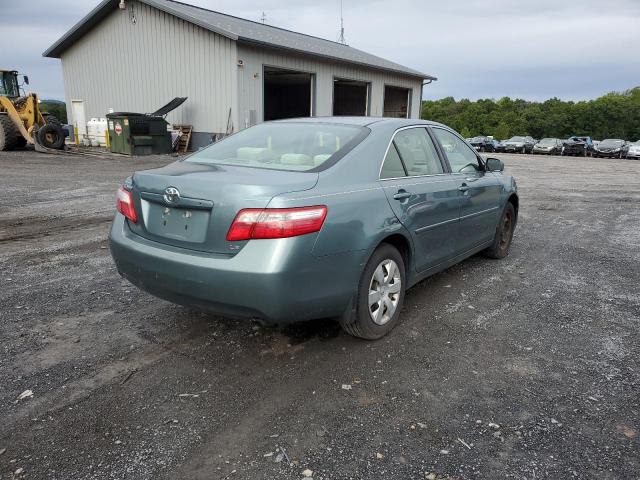 Photo 4 from auction – 2007 TOYOTA CAMRY CE with VIN 4T1BE46K27U594809