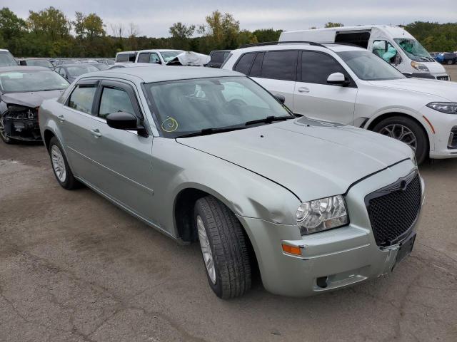 CHRYSLER 300 2005 with VIN 2C3JA43R35H118666 - Photo from auction