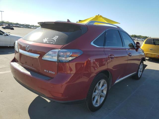 Photo 4 from auction – 2012 LEXUS RX 350 with VIN 2T2ZK1BA3CC074984