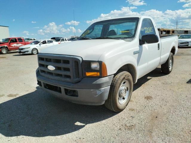 Photo 2 from auction – 2006 FORD F250 SUPER with VIN 1FTNF20506ED67987