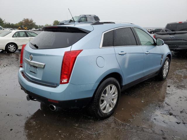 Photo 4 from auction – 2011 CADILLAC SRX LUXURY with VIN 3GYFNDEYXBS600922