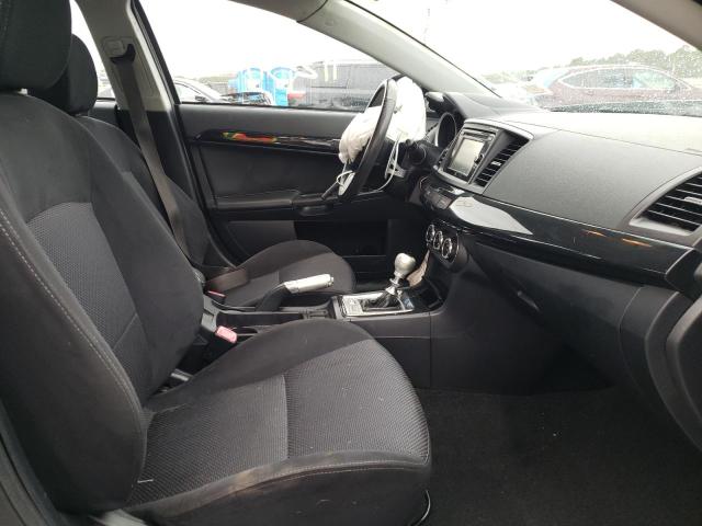 Photo 5 from auction – 2015 MITSUBISHI LANCER RAL with VIN JA32V6FVXFU008848