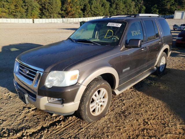 Photo 2 from auction – 2006 FORD EXPLORER E with VIN 1FMEU74E26UB37138