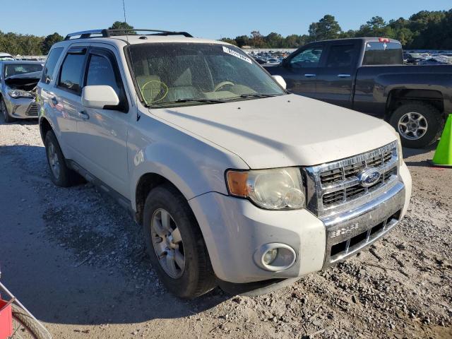 FORD ESCAPE LIM 2012 with VIN 1FMCU0EG9CKA92088 - Photo from auction