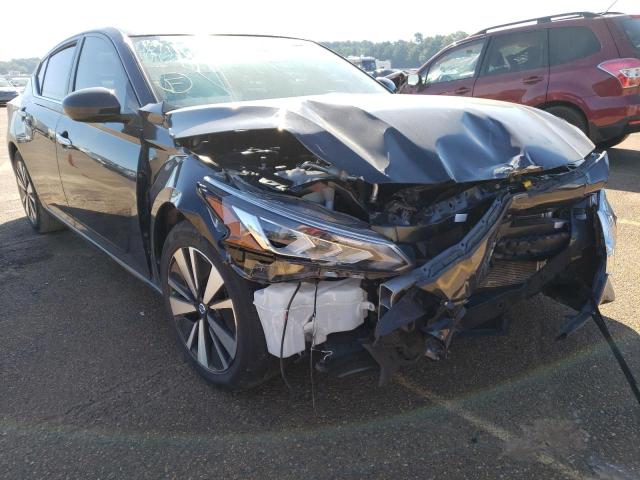 Photo 1 from auction – 2022 NISSAN ALTIMA SV with VIN 1N4BL4DV8NN335617