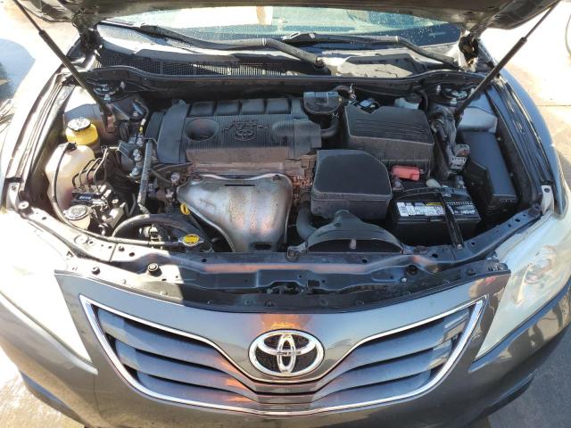 Photo 7 from auction – 2011 TOYOTA CAMRY BASE with VIN 4T1BF3EK3BU609920