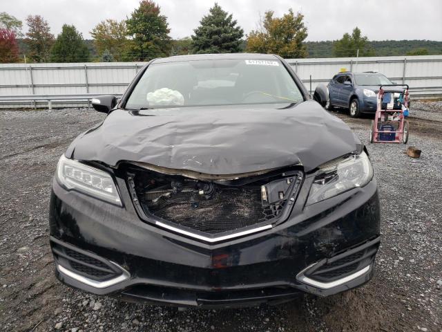 Photo 9 from auction – 2016 ACURA RDX with VIN 5J8TB4H36GL016081