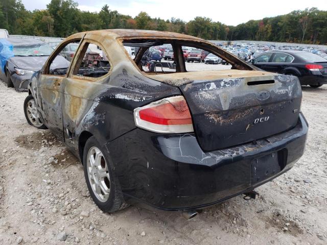 Photo 3 from auction – 2008 FORD FOCUS SE with VIN 1FAHP33N58W188147