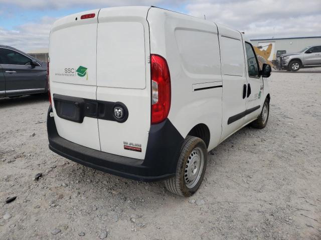 Photo 4 from auction – 2021 RAM PROMASTER with VIN ZFBHRFAB8M6U17173