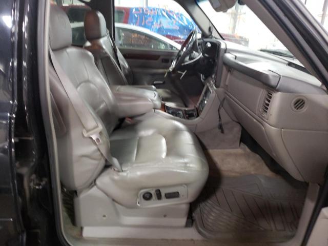 Photo 5 from auction – 2002 CADILLAC ESCALADE L with VIN 1GYEK63N02R101283