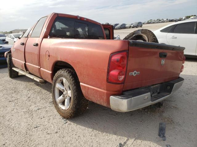 Photo 3 from auction – 2008 DODGE RAM 1500 S with VIN 1D7HA18298S591141