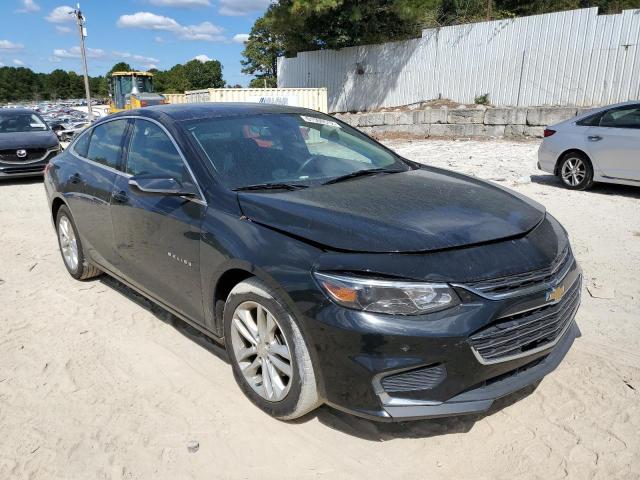 CHEVROLET MALIBU LT 2018 with VIN 1G1ZD5ST7JF131868 - Photo from auction
