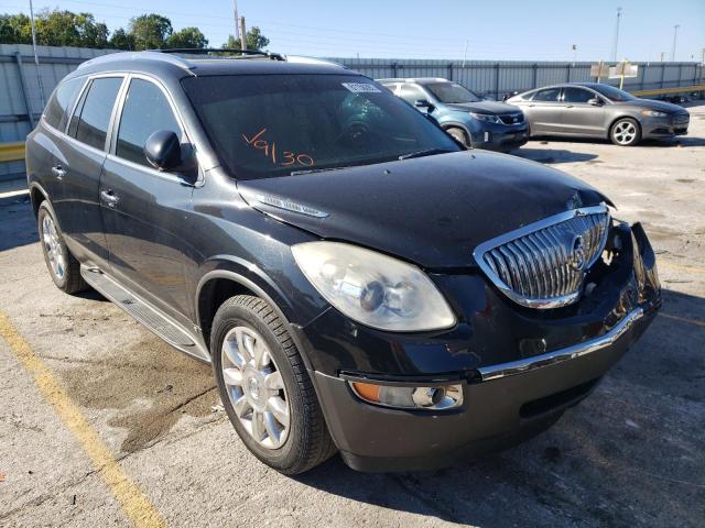 BUICK ENCLAVE CX 2011 with VIN 5GAKRBED5BJ203048 - Photo from auction
