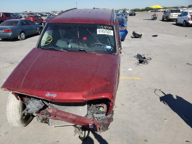 Photo 9 from auction – 2012 JEEP LIBERTY SP with VIN 1C4PJLAK1CW179728