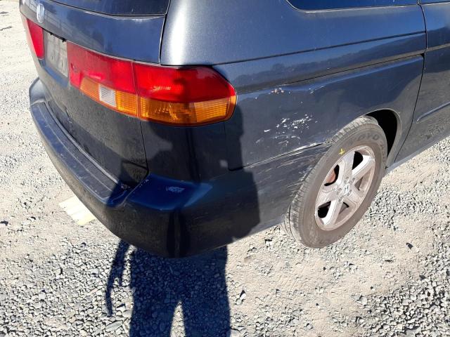 Photo 9 from auction – 2004 HONDA ODYSSEY EX with VIN 5FNRL18904B010378