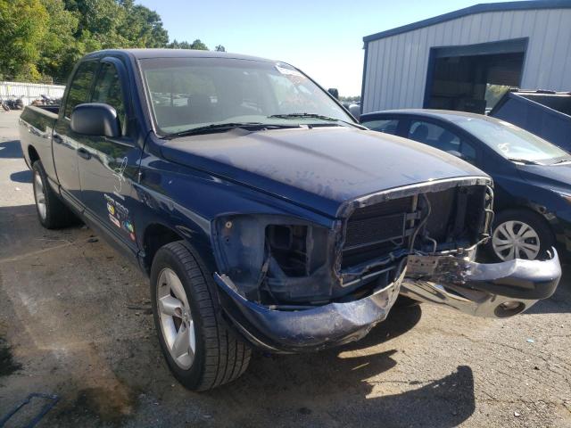 Photo 1 from auction – 2006 DODGE RAM 1500 S with VIN 1D7HA18N36S695809