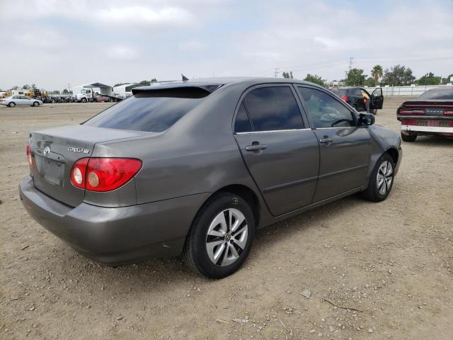 Photo 4 from auction – 2005 TOYOTA COROLLA CE with VIN 1NXBR32E05Z444712