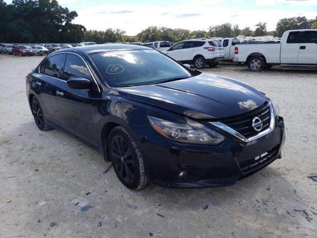 NISSAN ALTIMA 2.5 2017 with VIN 1N4AL3AP9HC266271 - Photo from auction