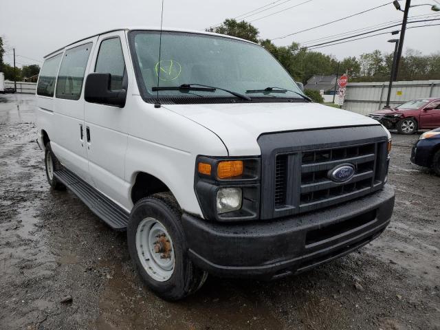 FORD ECONOLINE 2013 with VIN 1FBNE3BL0DDA10966 - Photo from auction
