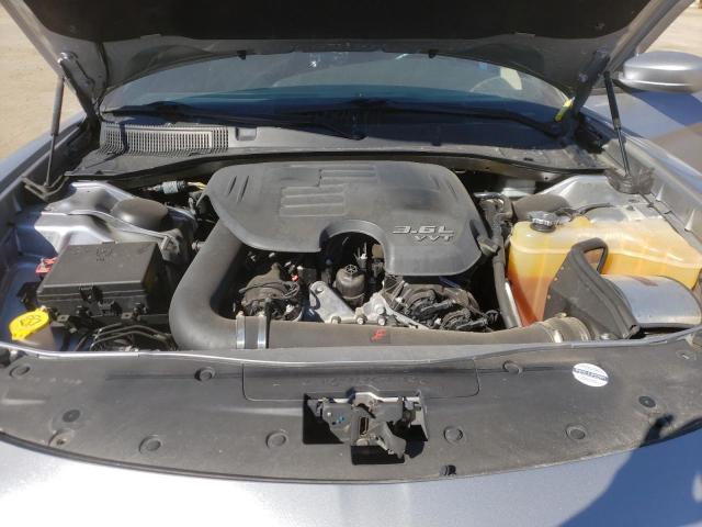 Photo 7 from auction – 2015 DODGE CHARGER SE with VIN 2C3CDXBG0FH795340