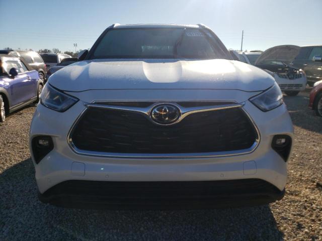 Foto 9 de la subasta – 2021 TOYOTA HIGHLANDER con VIN 5TDYZRAH5MS076897