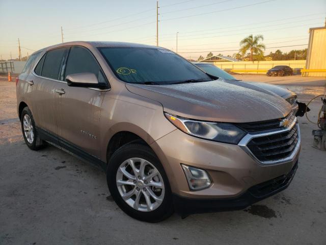 CHEVROLET EQUINOX LT 2019 with VIN 2GNAXKEV4K6223823 - Photo from auction