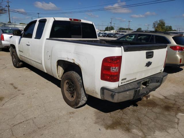 Photo 3 from auction – 2010 CHEVROLET SILVERADO with VIN 1GCSKTE32AZ144833