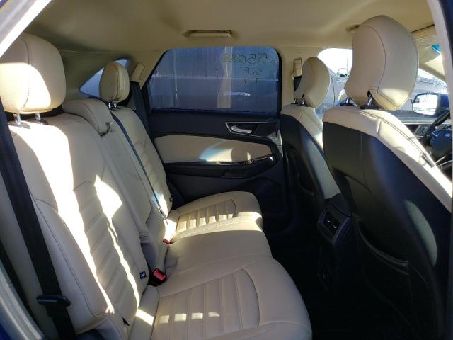 Photo 6 from auction – 2015 FORD EDGE SEL with VIN 2FMTK4J91FBB61648