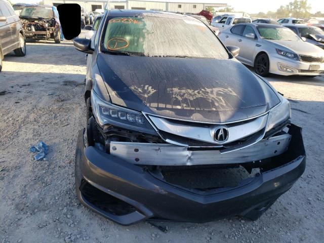 Photo 9 from auction – 2018 ACURA ILX BASE W with VIN 19UDE2F30JA007396