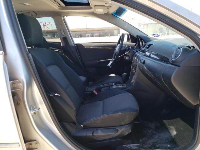 Photo 5 from auction – 2005 MAZDA 3 I with VIN JM1BK12F451263944
