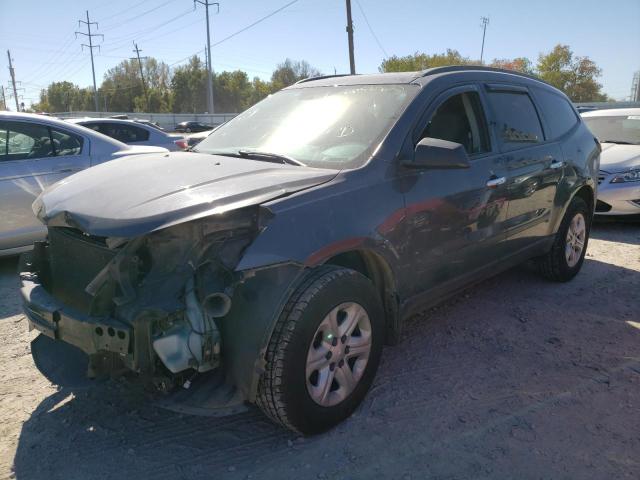 Photo 2 from auction – 2014 CHEVROLET TRAVERSE L with VIN 1GNKRFED1EJ206336