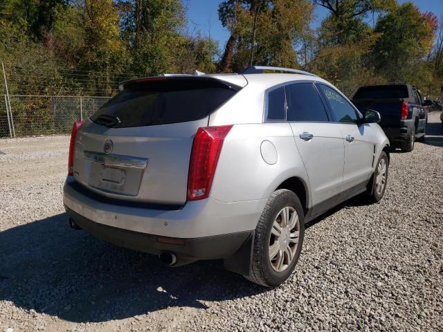 Photo 4 from auction – 2011 CADILLAC SRX LUXURY with VIN 3GYFNAEY6BS652644