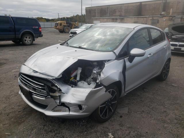 Photo 2 from auction – 2019 FORD FIESTA SE with VIN 3FADP4EJ3KM147036