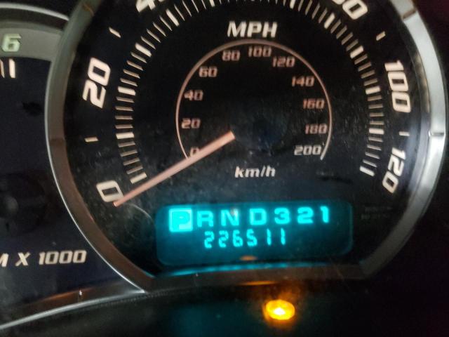 Photo 8 from auction – 2002 CADILLAC ESCALADE L with VIN 1GYEK63N02R101283