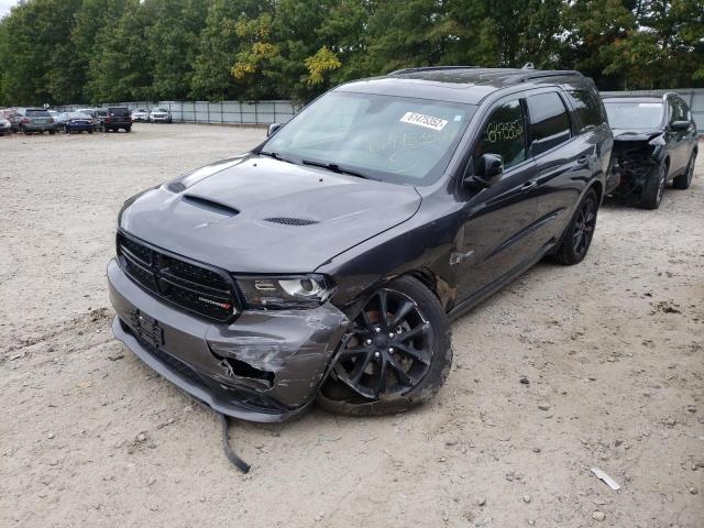 Photo 2 from auction – 2018 DODGE DURANGO GT with VIN 1C4RDJDG8JC317498