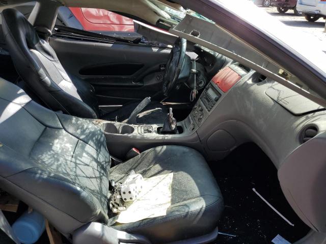 Photo 5 from auction – 2000 TOYOTA CELICA GTS with VIN JTDDY32T6Y0027394
