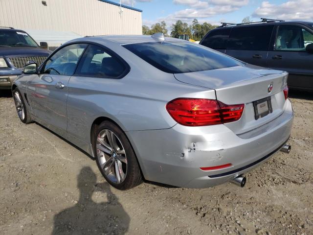 Photo 3 from auction – 2015 BMW 435 I with VIN WBA3R1C50FK194975