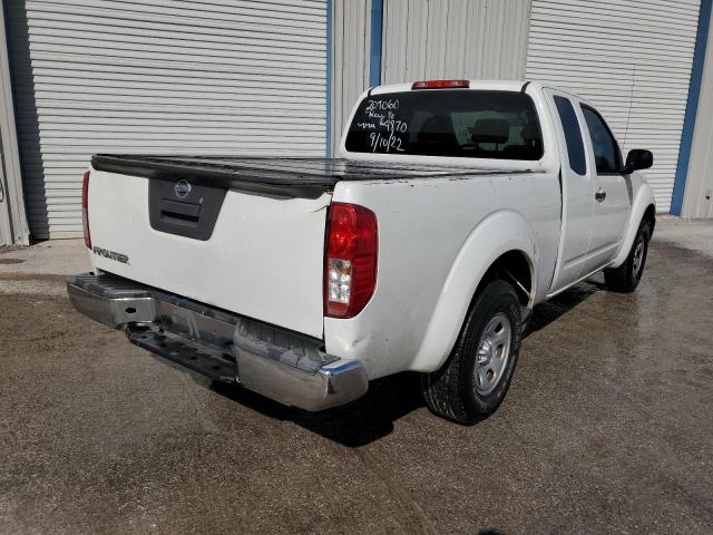 Photo 4 from auction – 2016 NISSAN FRONTIER S with VIN 1N6BD0CTXGN734870