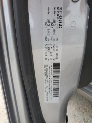 Photo 10 from auction – 2019 DODGE GRAND CARA with VIN 2C4RDGCG2KR502613